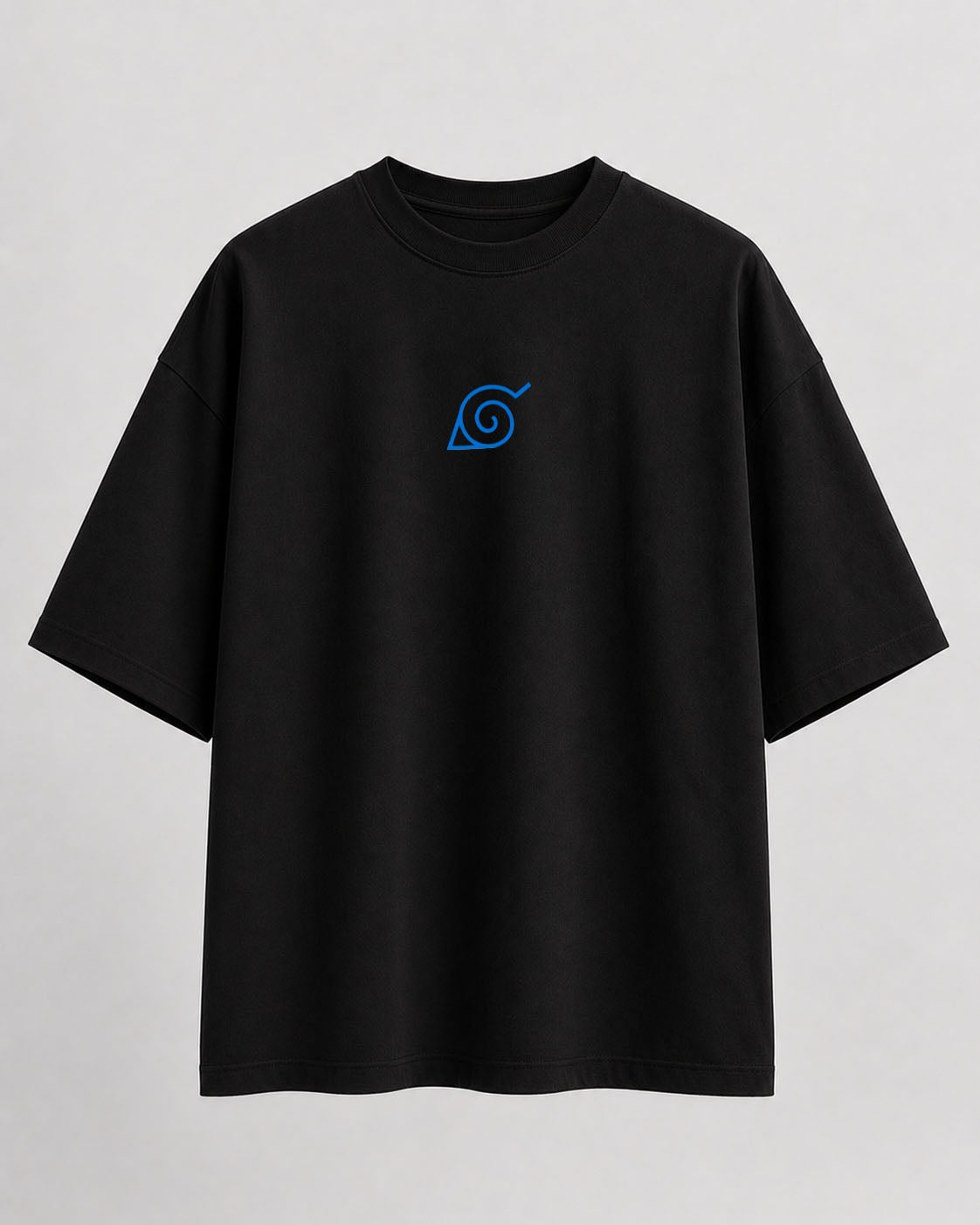 Kakashi Indefinite Oversize Cotton T-shirt