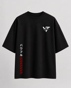 Chainsawman Power Oversize Cotton T-shirt