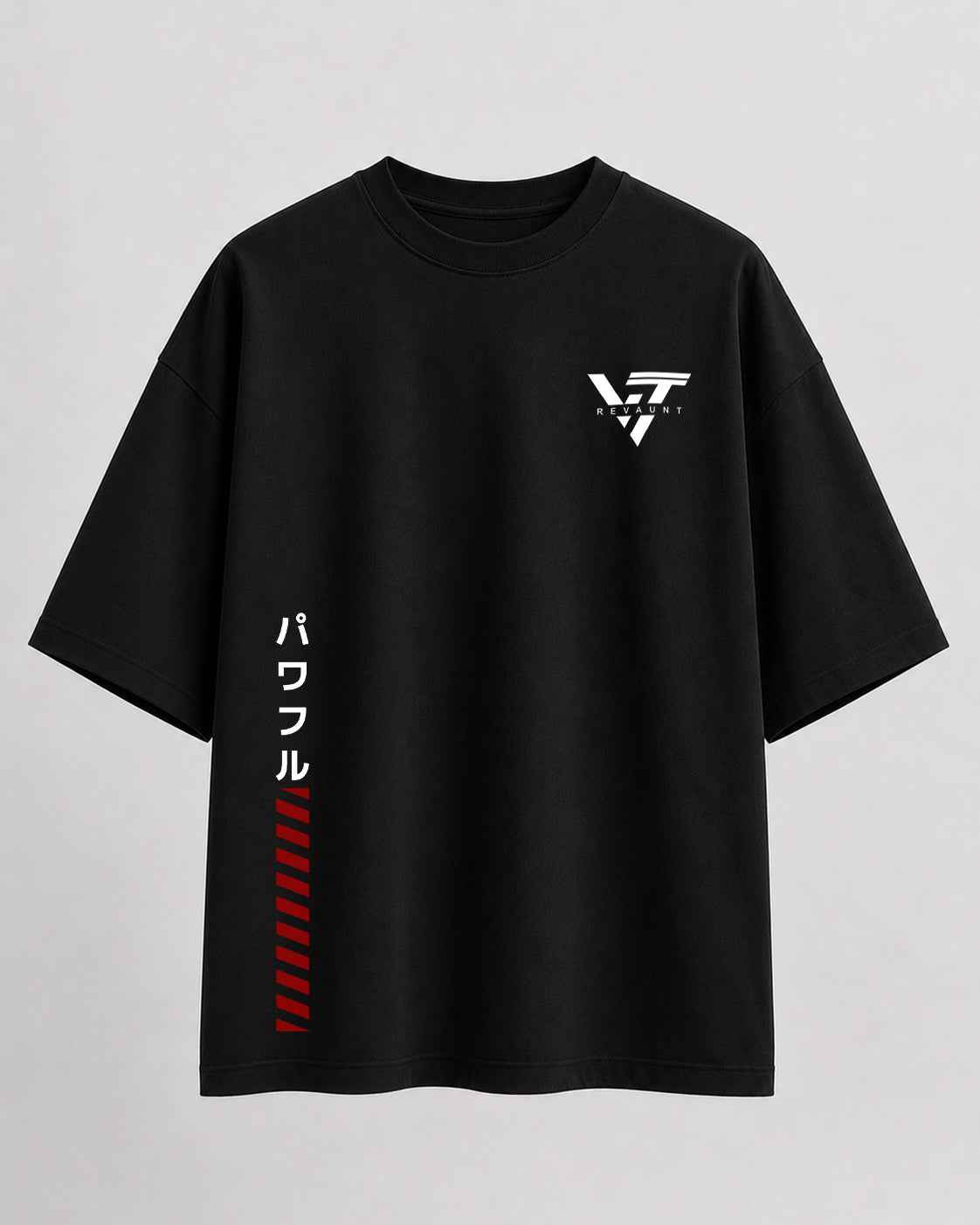 Chainsawman Power Oversize Cotton T-shirt