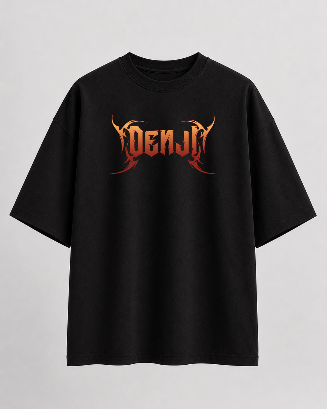 Chainsawman Streetwear Oversize Cotton T-shirt