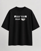 J&K Gojo Satoru 2.0 Oversize Cotton T-shirt