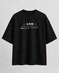 J&K Gojo Satoru Oversize Cotton T-shirt
