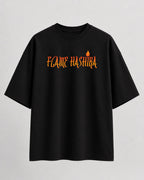 Demon Slayer Rengoku Oversize Cotton T-shirt