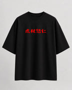 J&K  Itadotri Oversize Cotton T-shirt