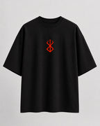Berserk Indefinite Oversize Cotton T-shirt