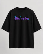 Demon Slayer Shinobu Oversize Cotton T-shirt