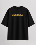 Bleach Ichigo Oversize Cotton T-shirt