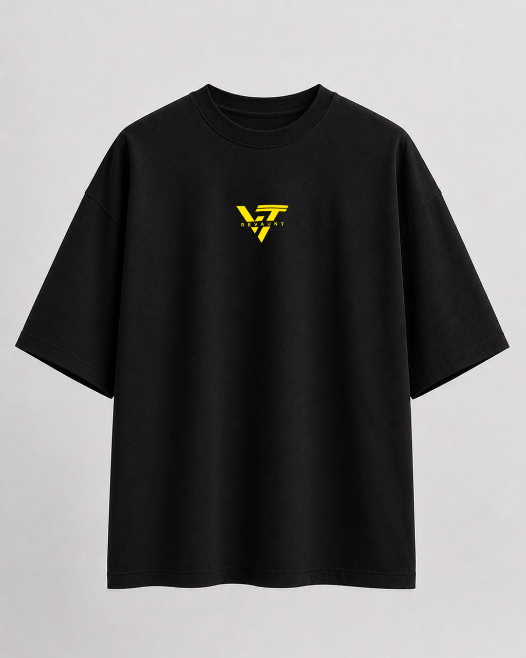 Uzumaki Naruto Nine Tail Oversize Cotton T-shirt