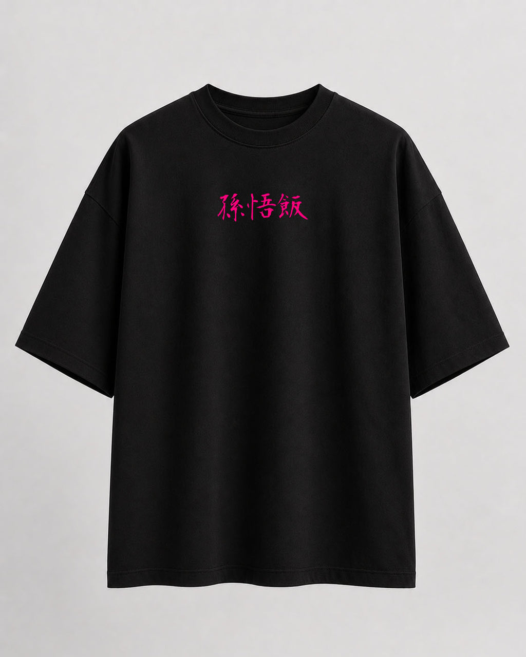 Dragon ball z Oversize Cotton T-shirt