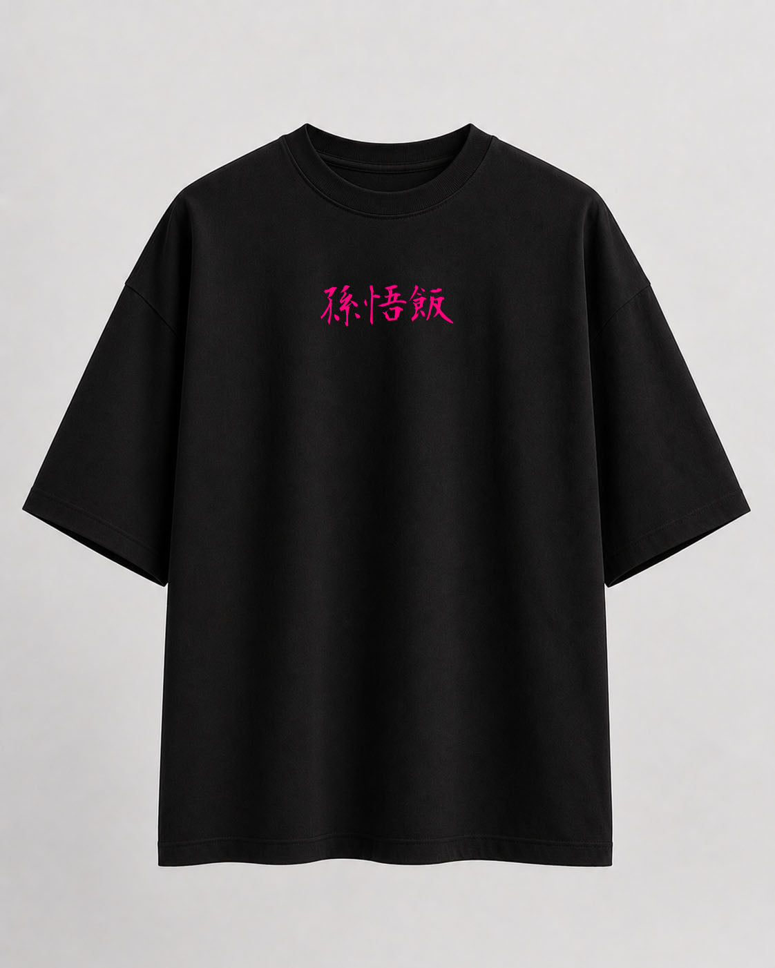 Dragon ball z Oversize Cotton T-shirt