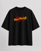 Kenpachi Zaraki Oversize Cotton T-shirt