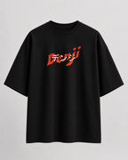 Chainsaw Man Freestyle Oversize Cotton T-shirt