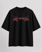 Chainsawman Aki Hayakawa Street Wear Oversize Cotton T-shirt