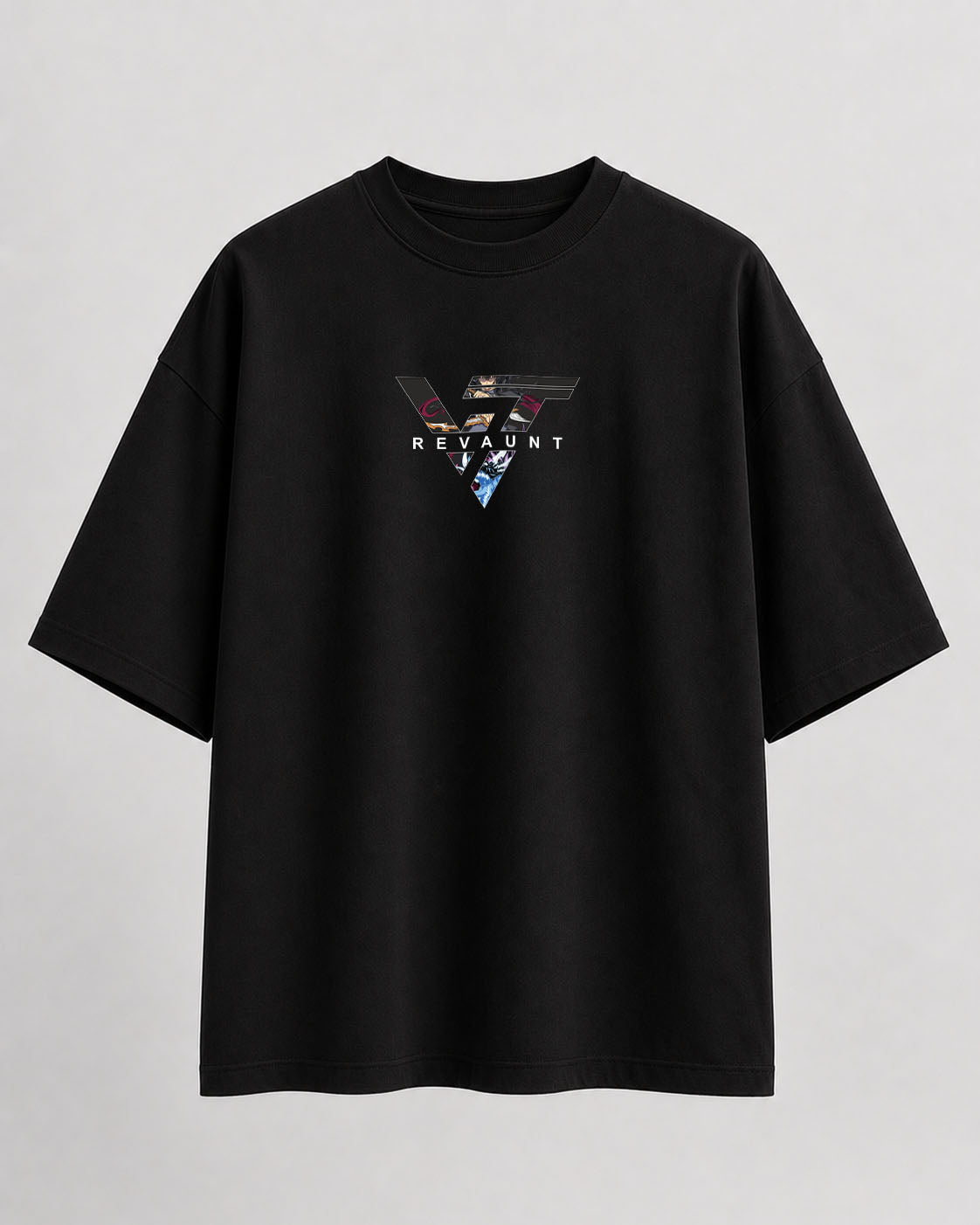 seong jinwoo purple theme Oversize Cotton T-shirt