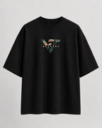 One piece Zoro Wanted Oversize Cotton T-shirt
