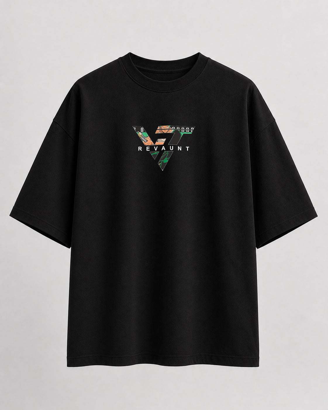 One piece Zoro Wanted Oversize Cotton T-shirt