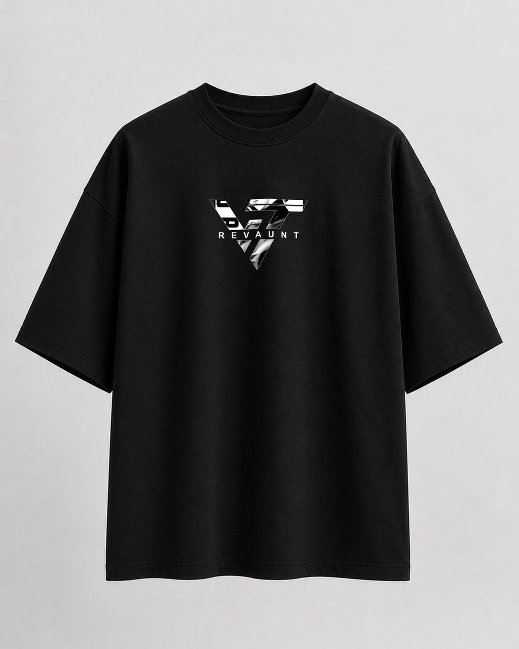 One piece yubuki Oversize Cotton T-shirt