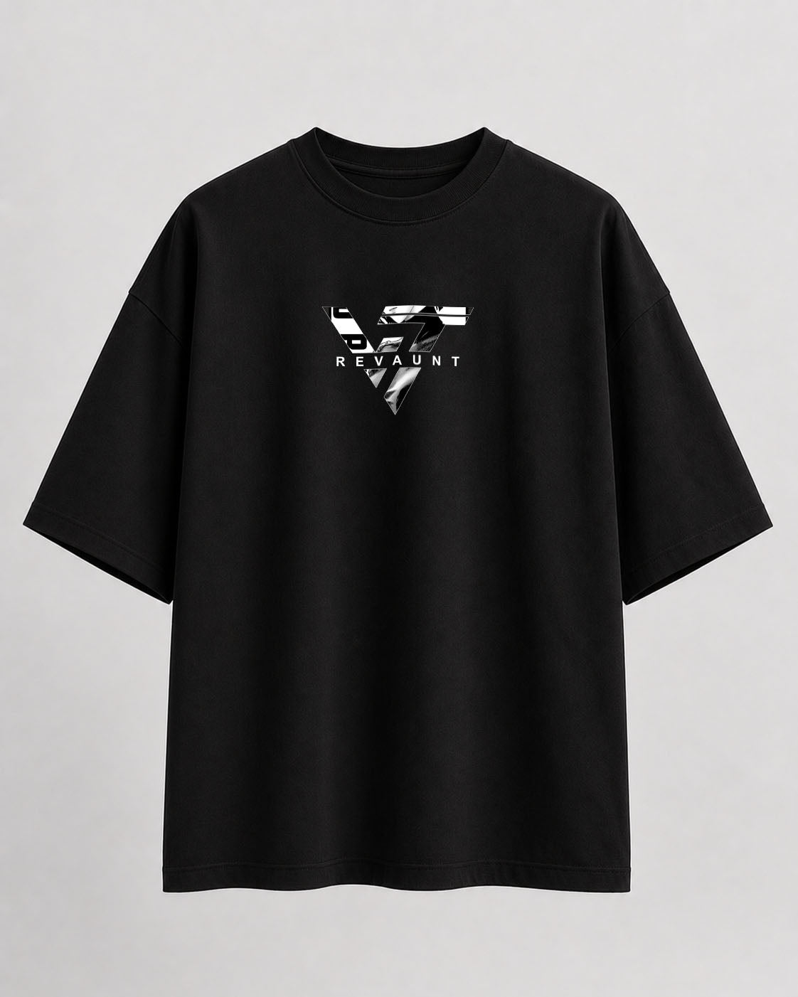One piece yubuki Oversize Cotton T-shirt