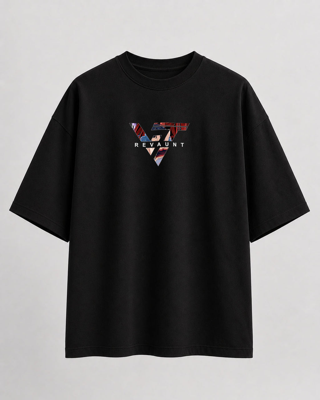 seong jinwoo Oversize Cotton T-shirt