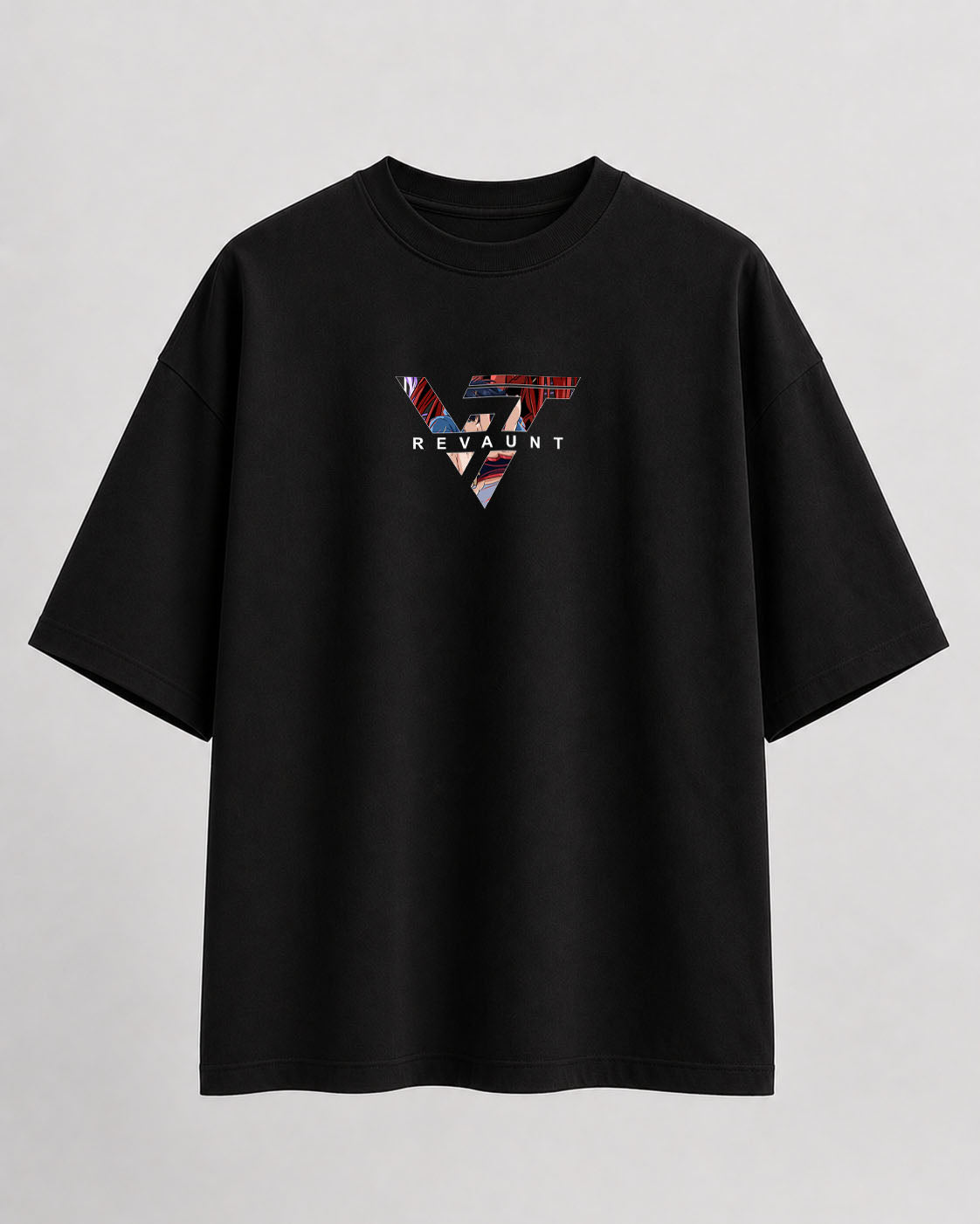 seong jinwoo Oversize Cotton T-shirt