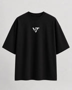 One piece luffy red Oversize Cotton T-shirt