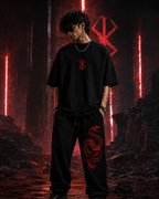 Berserk Indefinite Oversize Cotton T-shirt