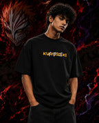 Bleach Ichigo Oversize Cotton T-shirt