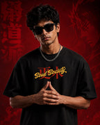 Kenpachi Zaraki Oversize Cotton T-shirt