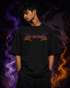 Chainsawman Aki Hayakawa Street Wear Oversize Cotton T-shirt