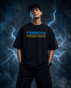 Hunter X Hunter Gon Freecss 2.0 Oversize Cotton T-shirt
