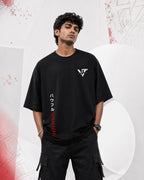 Chainsawman Power Oversize Cotton T-shirt