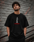 Dandandan Ken Takakura Oversize Cotton T-shirt
