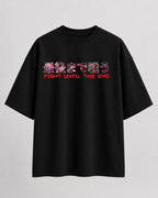Guts Berserk Oversize Cotton T-shirt