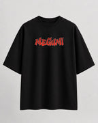 JXK Megumi Oversize Cotton T-shirt