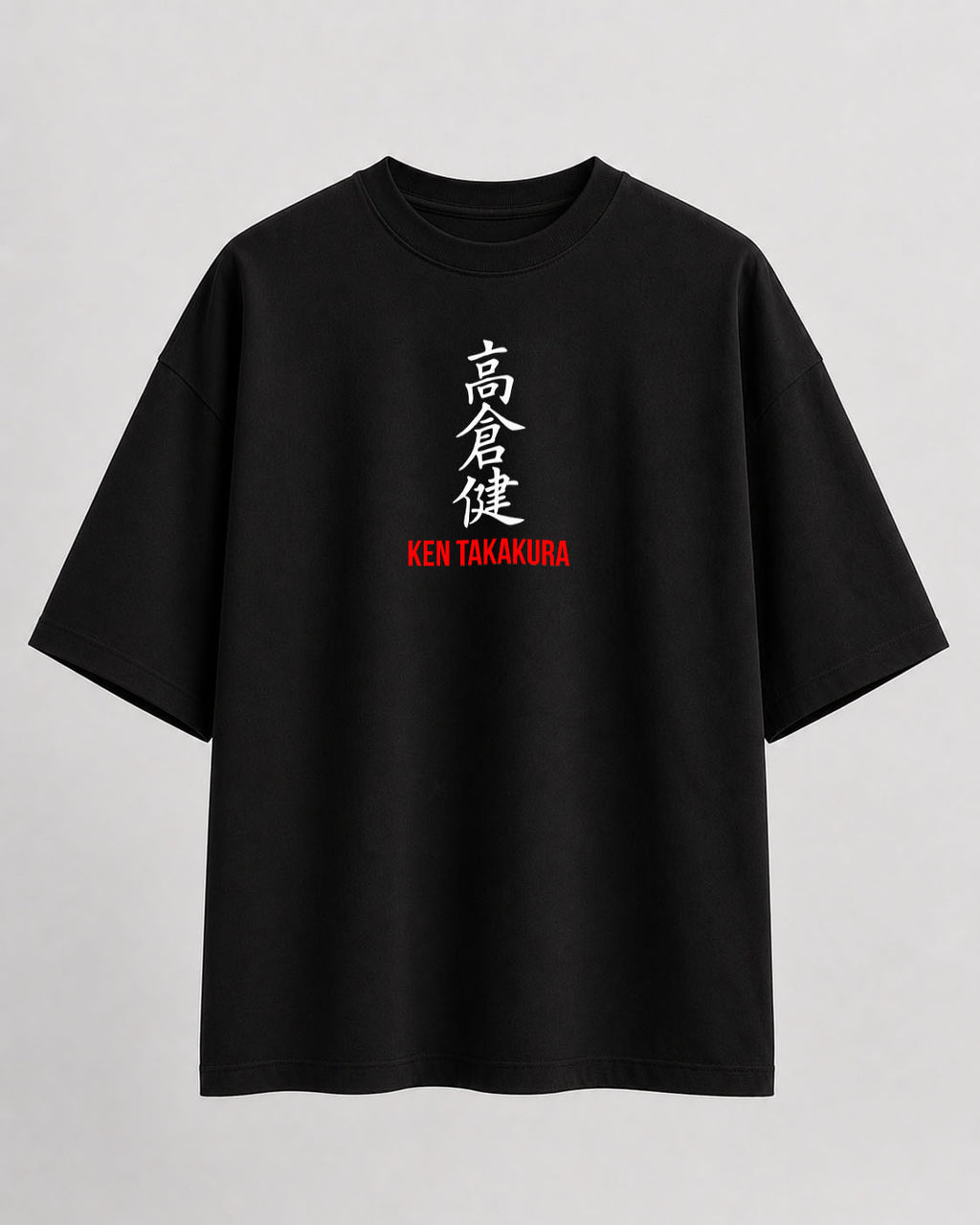 Dandandan Ken Takakura Oversize Cotton T-shirt