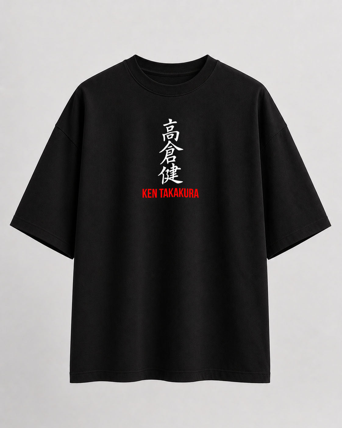 Dandandan Ken Takakura Oversize Cotton T-shirt