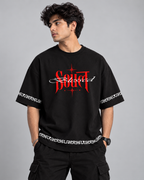DARKVYBE Oversized t-shirt