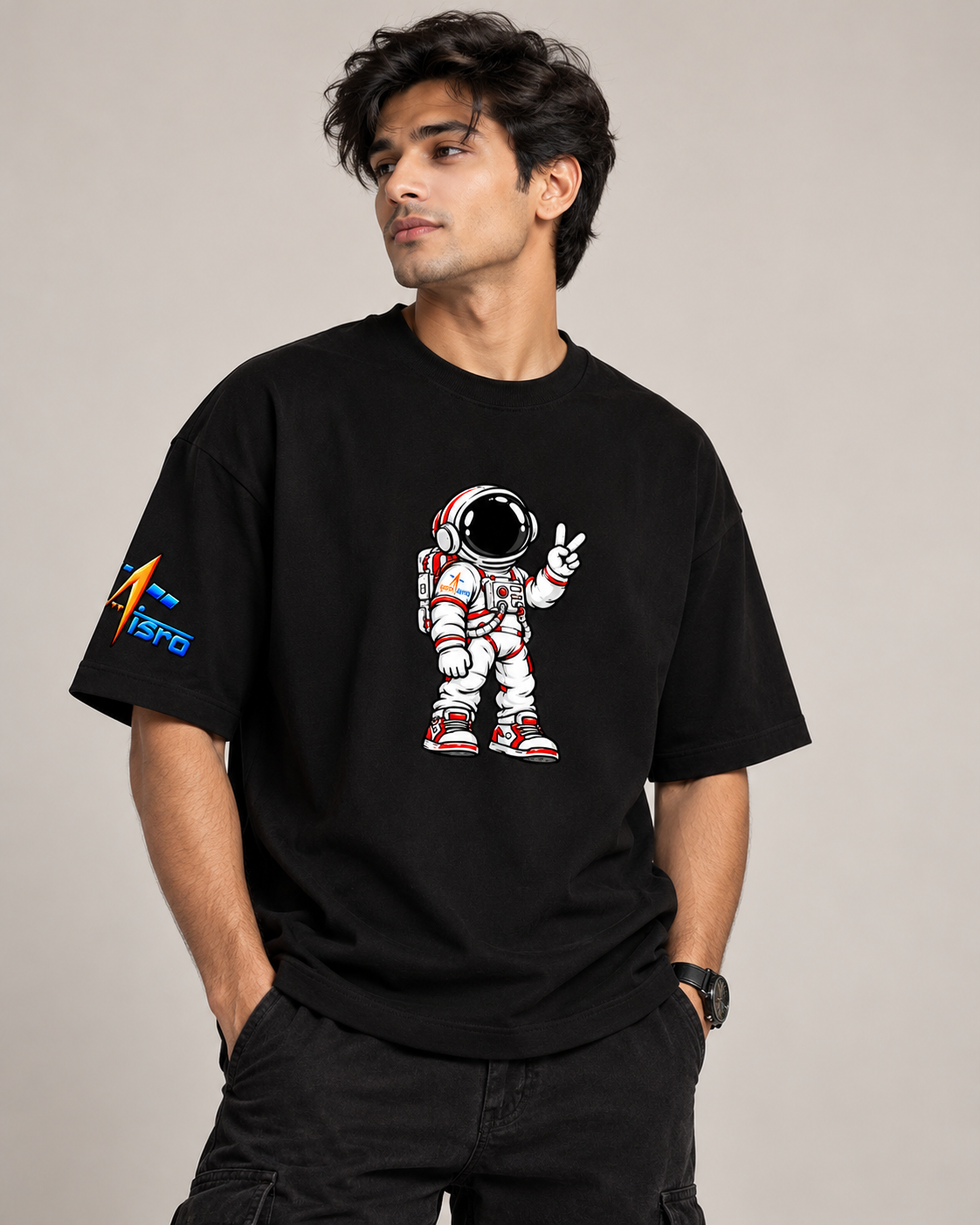 Lunavolt Oversized t-shirt