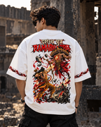 DHARMASTRA Oversized t-shirt