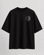 Red Nexus Oversize cotton T-shirt