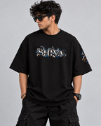 NEELRAUDR Oversized t-shirt