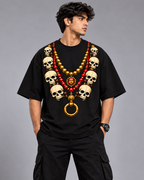 KALVESH Oversized t-shirt