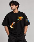 Orbitheory Oversized t-shirt