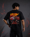 Chainsawman Streetwear Oversize Cotton T-shirt