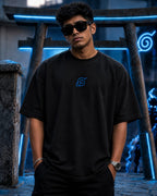 Kakashi Indefinite Oversize Cotton T-shirt