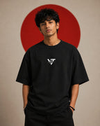 Uchiha Itachi Street Wear Oversize Cotton T-shirt