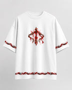 DHARMASTRA Oversized t-shirt
