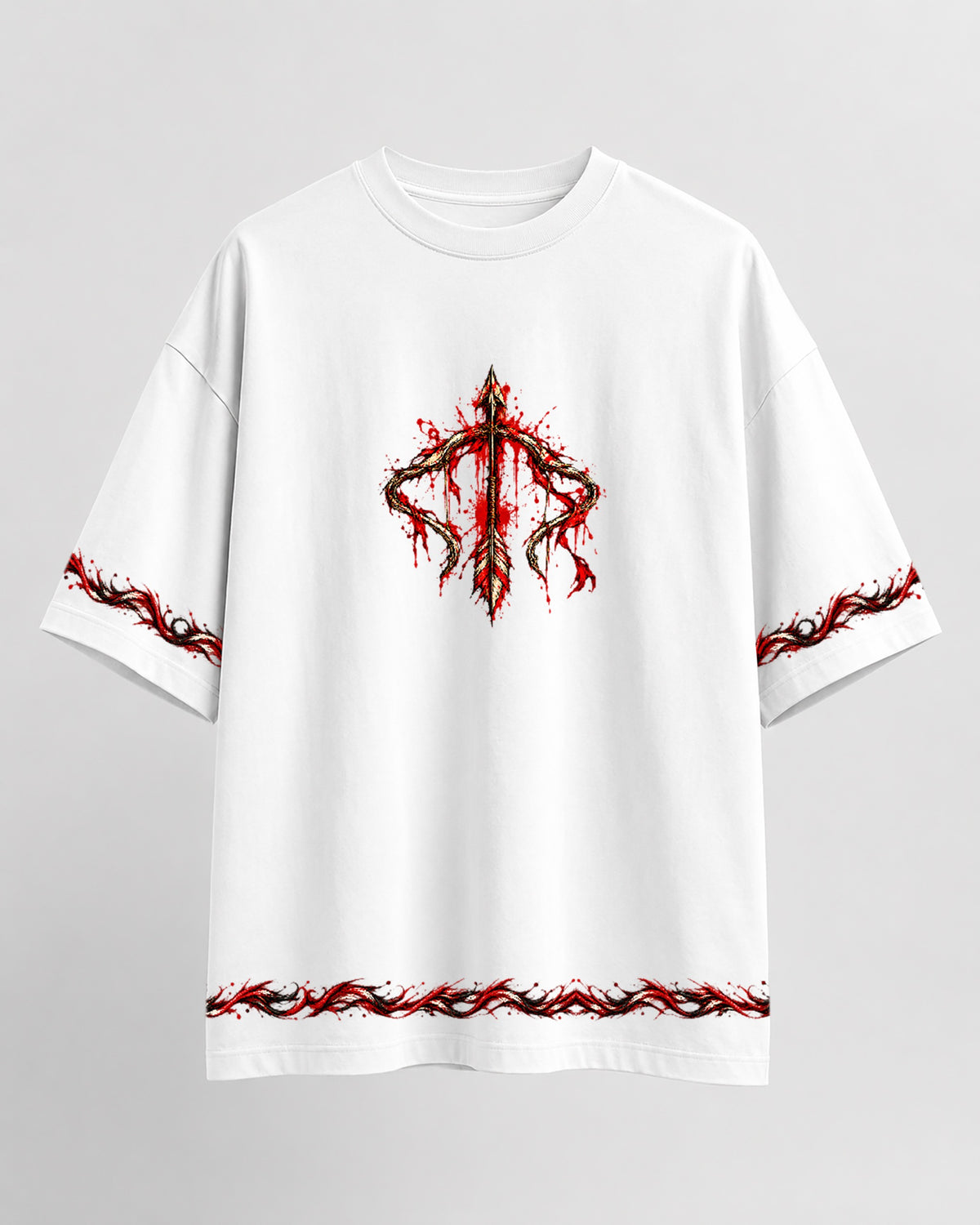 DHARMASTRA Oversized t-shirt