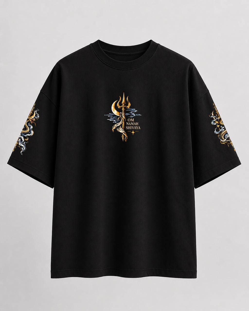 TRIVYRA Oversized t-shirt