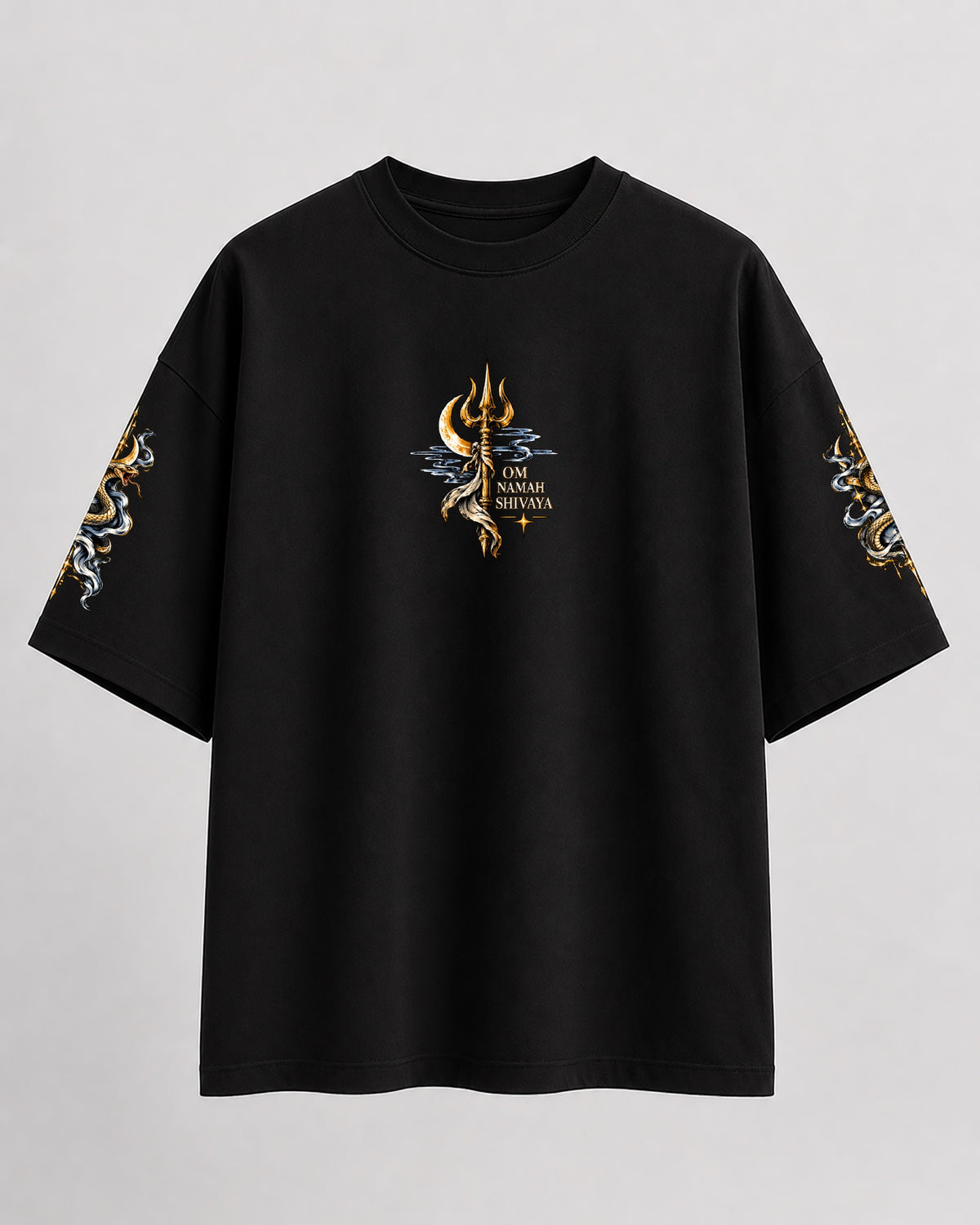 TRIVYRA Oversized t-shirt